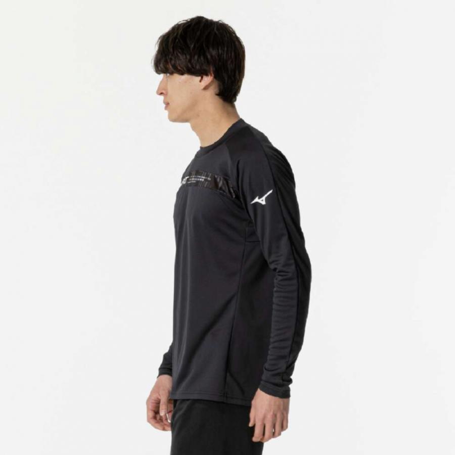 MIZUNO（ミズノ） メンズ レディス バレーボール 長袖プラクティス