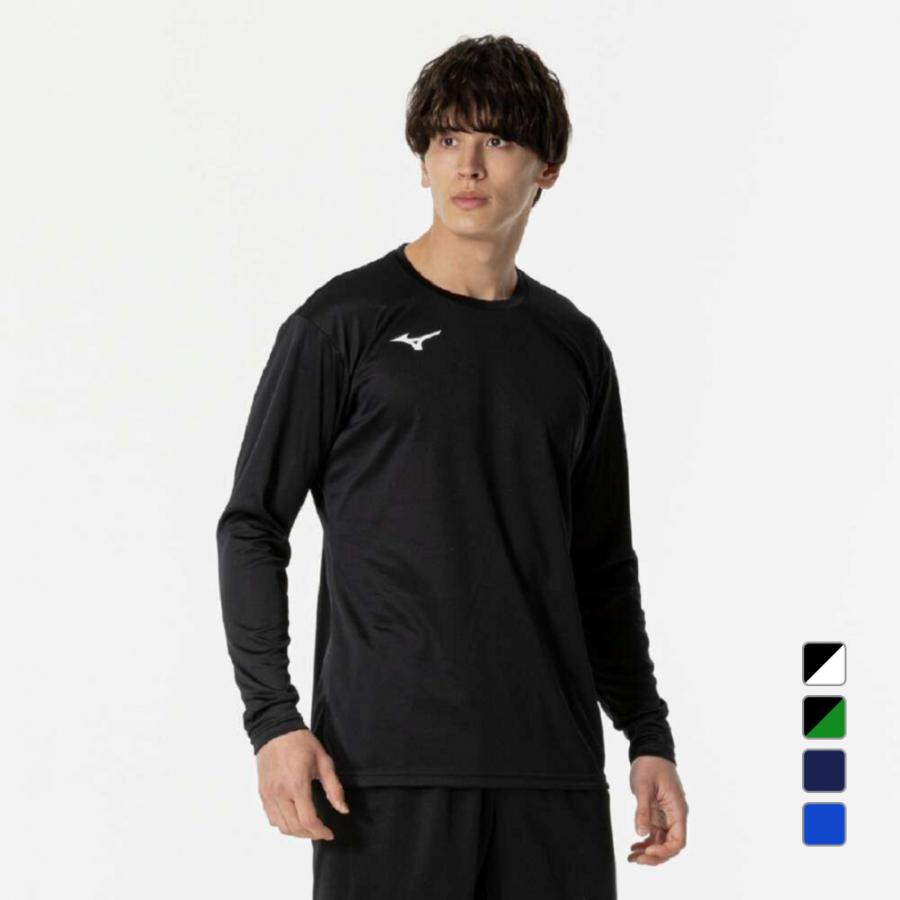 MIZUNO（ミズノ） メンズ レディス バレーボール 長袖プラクティス