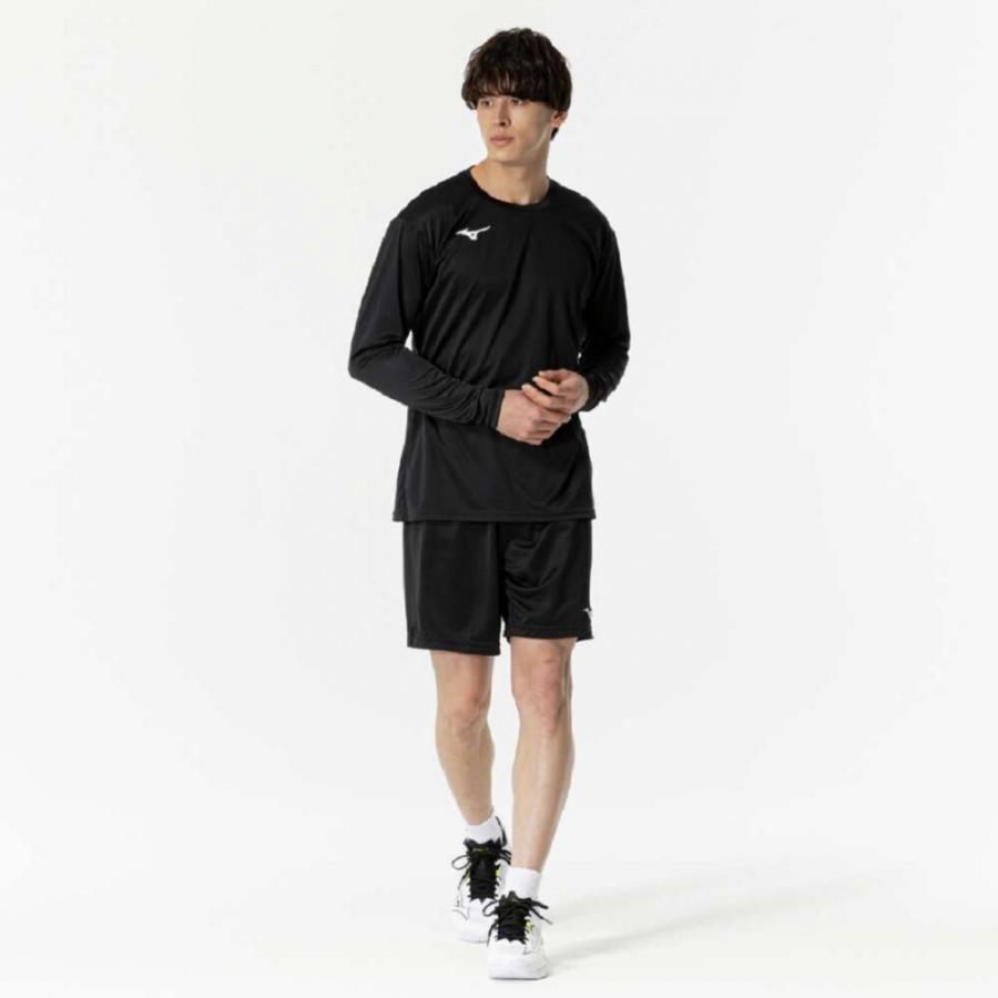 MIZUNO（ミズノ） メンズ レディス バレーボール 長袖プラクティス
