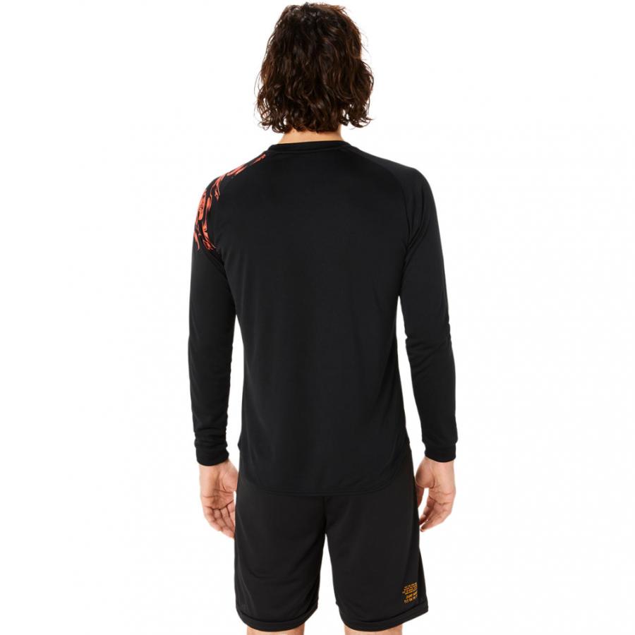 asics TORAY 長袖ウォームアップウェア　バレーボール　スポーツ asics TORAY 長袖ウォームアップウェア バレーボール スポーツ