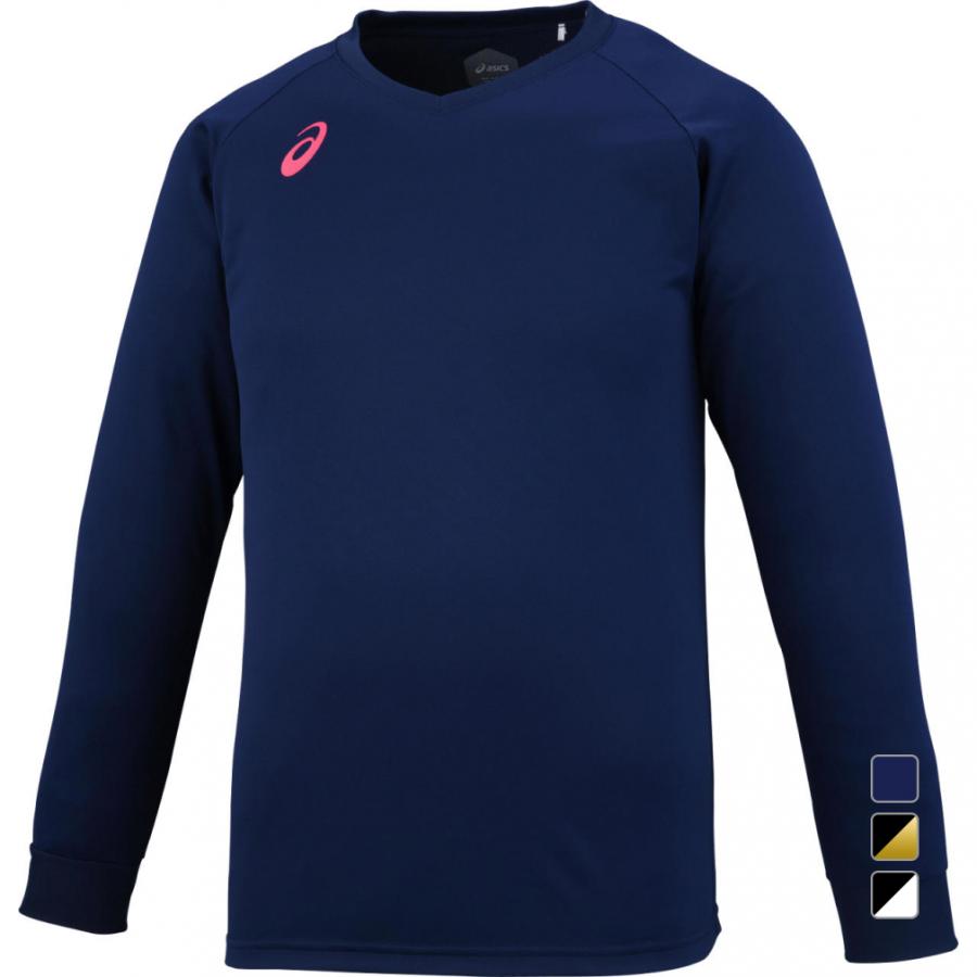 ASICS アシックス メンズ レディス バレーボール 半袖Tシャツ ASICS アシックス メンズ レディス バレーボール 半袖Tシャツ