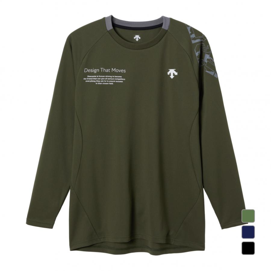 DESCENTE GOLF デサント メンズ レディス バレーボール 長袖