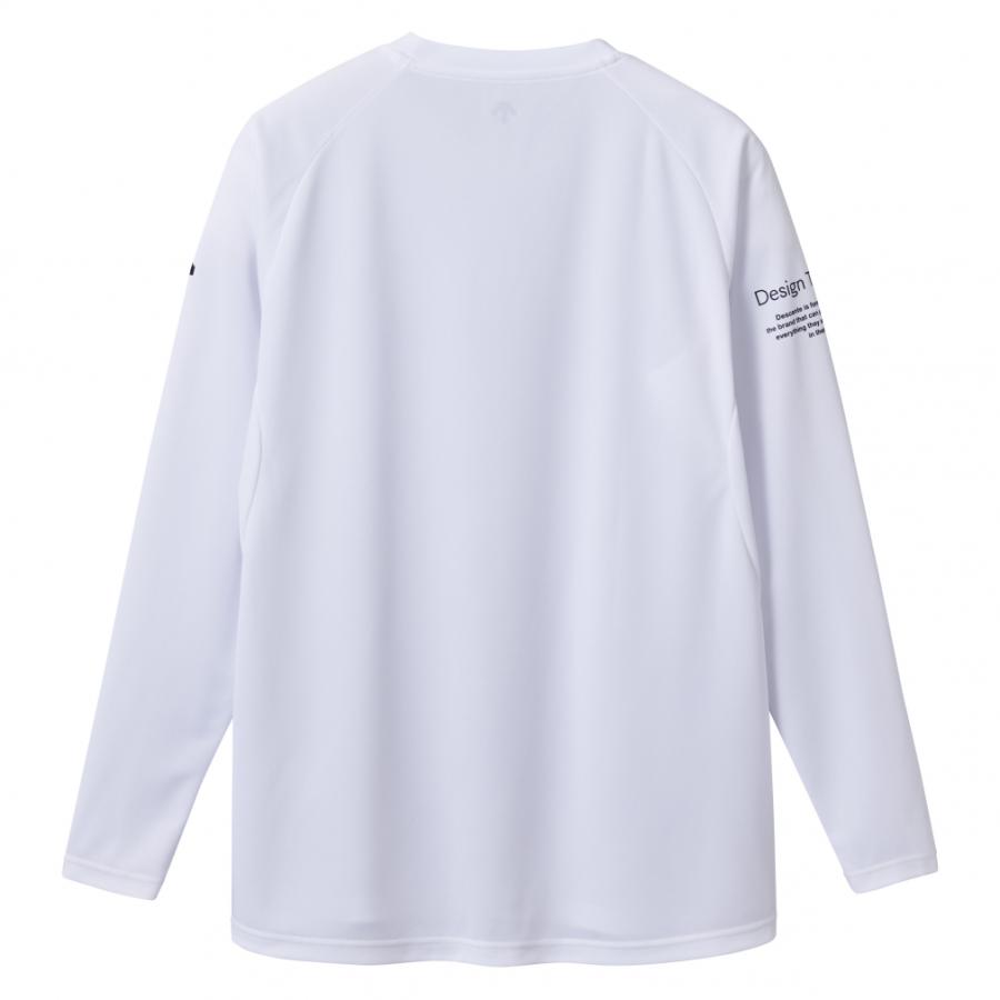 DESCENTE GOLF デサント メンズ レディス バレーボール 長袖
