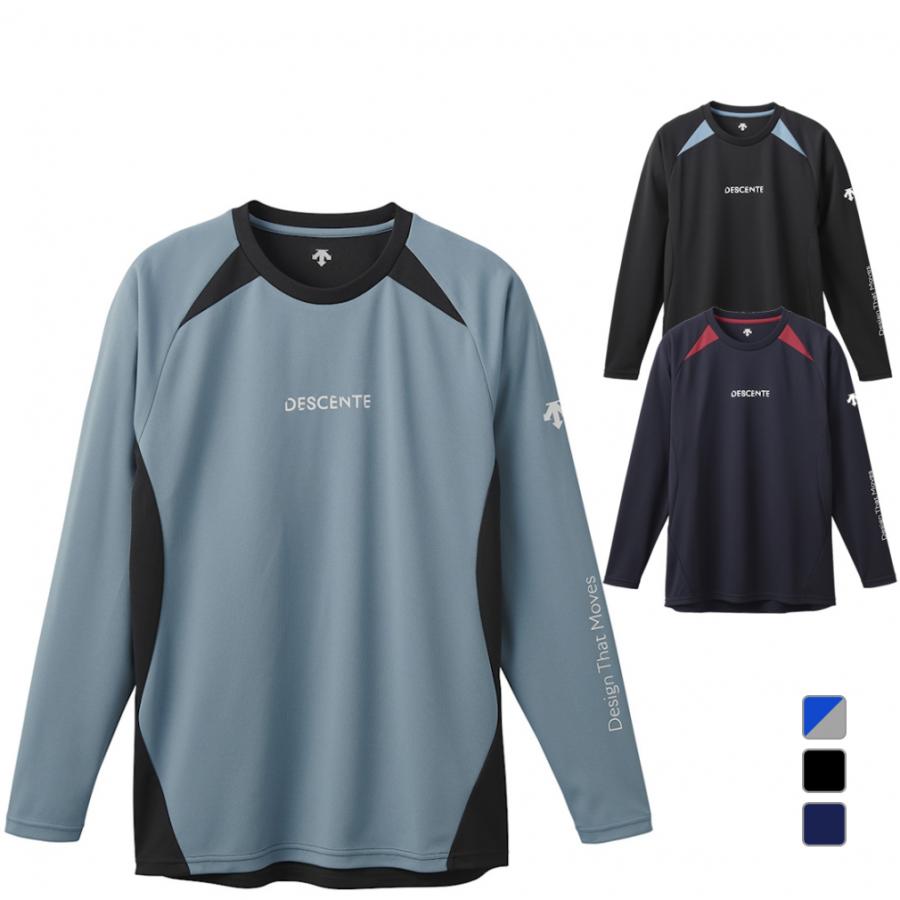 DESCENTE GOLF デサント メンズ レディス バレーボール 長袖