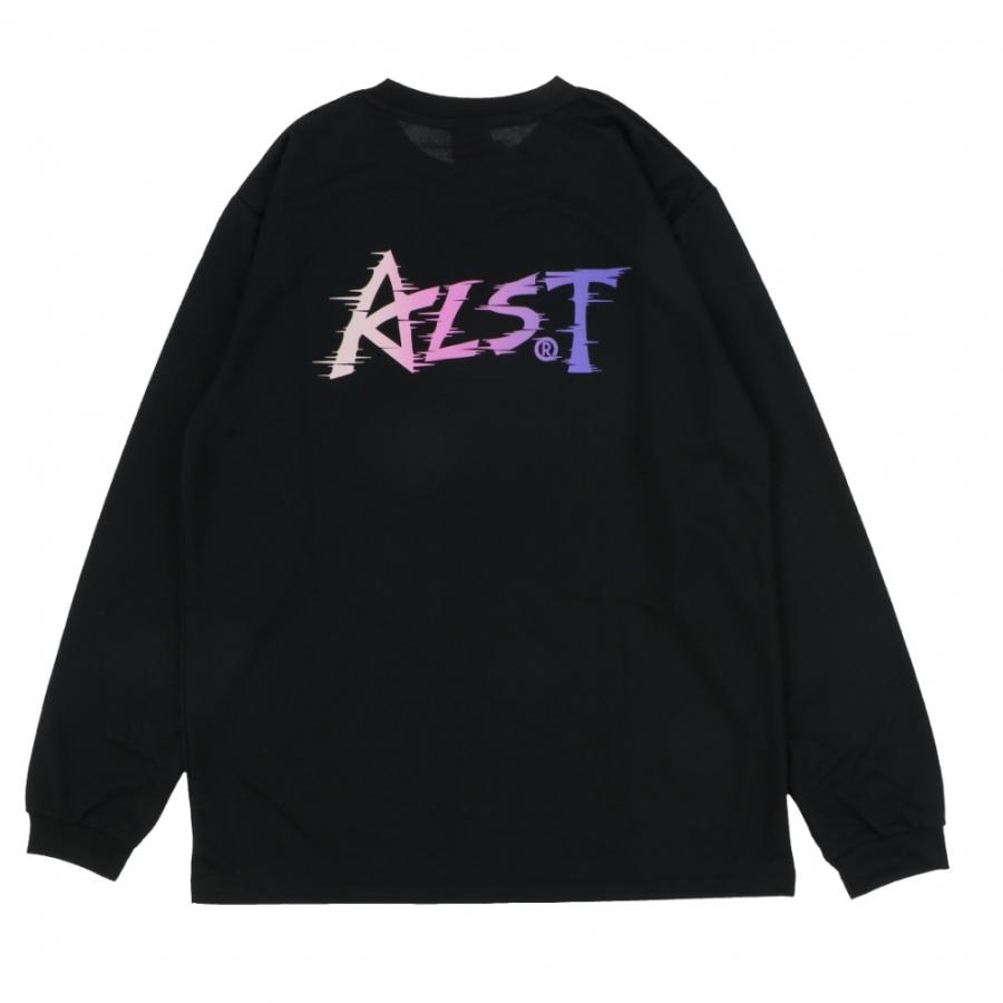 アルスト メンズ レディス バレーボール 長袖Tシャツ DRY Tシャツ