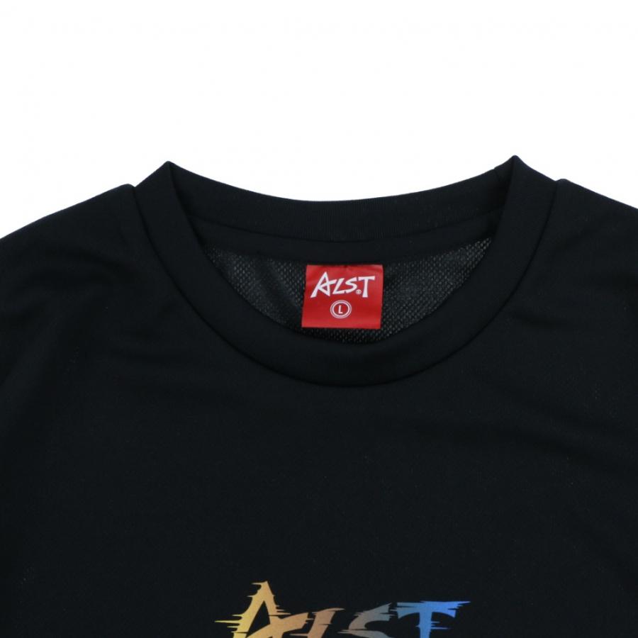 アルスト メンズ レディス バレーボール 長袖Tシャツ DRY Tシャツ