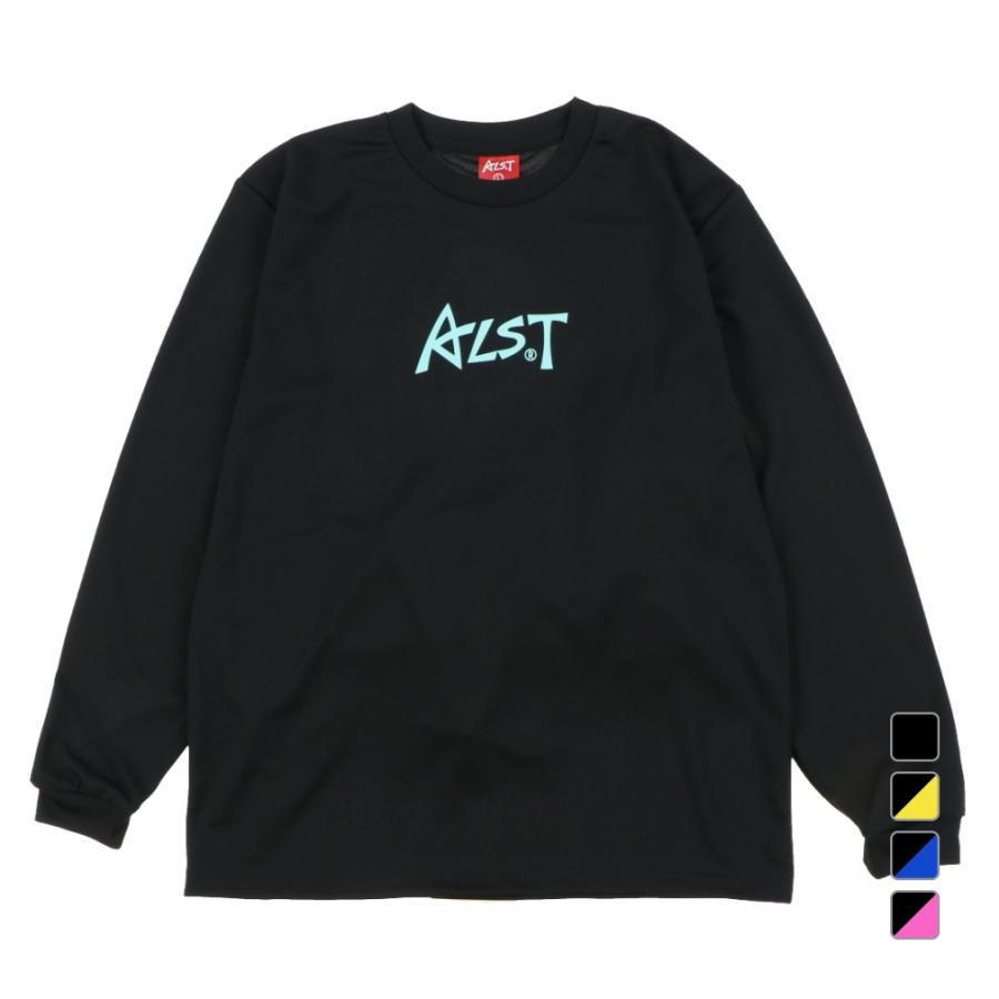 ALST XLサイズ 黒シャツ　Ｔシャツ　アルスト　バレーボール ALST XLサイズ 黒シャツ Tシャツ アルスト バレーボール アルスト