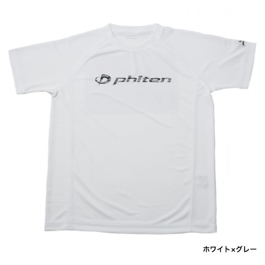 Phiten（ファイテン） アルペン・スポーツデポ限定 RAKUシャツ SPORTS