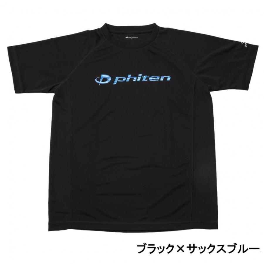 Phiten（ファイテン） アルペン・スポーツデポ限定 RAKUシャツ SPORTS