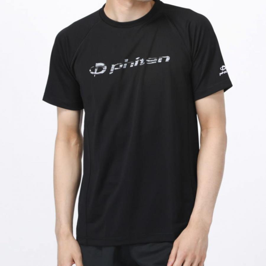 Phiten ファイテン メンズ レディス バレーボール 半袖Tシャツ