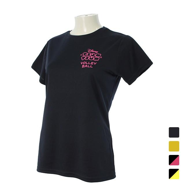 ディズニー レディース バレーボール 半袖tシャツ Dn 8vw28tstm Dn 8vw28tstm Disney アルペン Paypayモール店 通販 Paypayモール