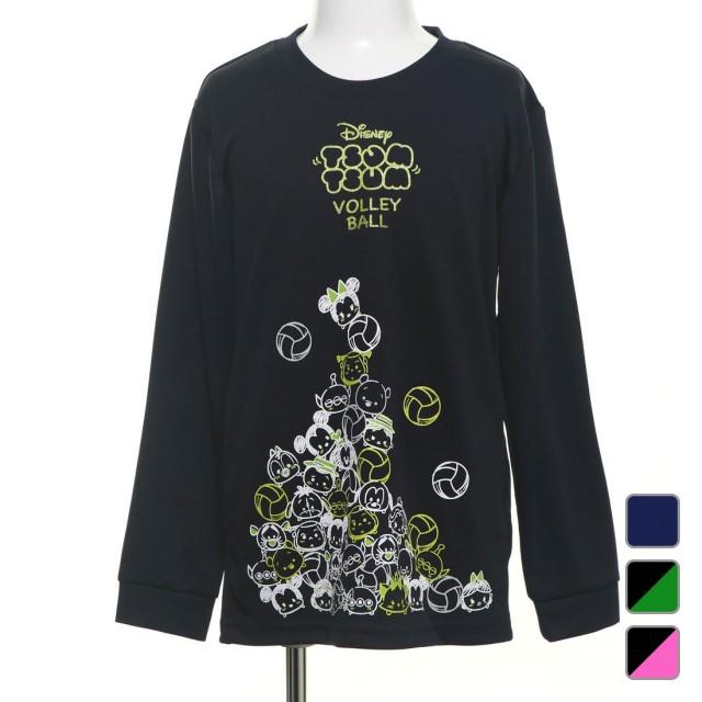 ディズニー ジュニア キッズ 子供 バレーボール 長袖tシャツ Dn 8vw4619tltm Disney アルペン Paypayモール店 通販 Paypayモール