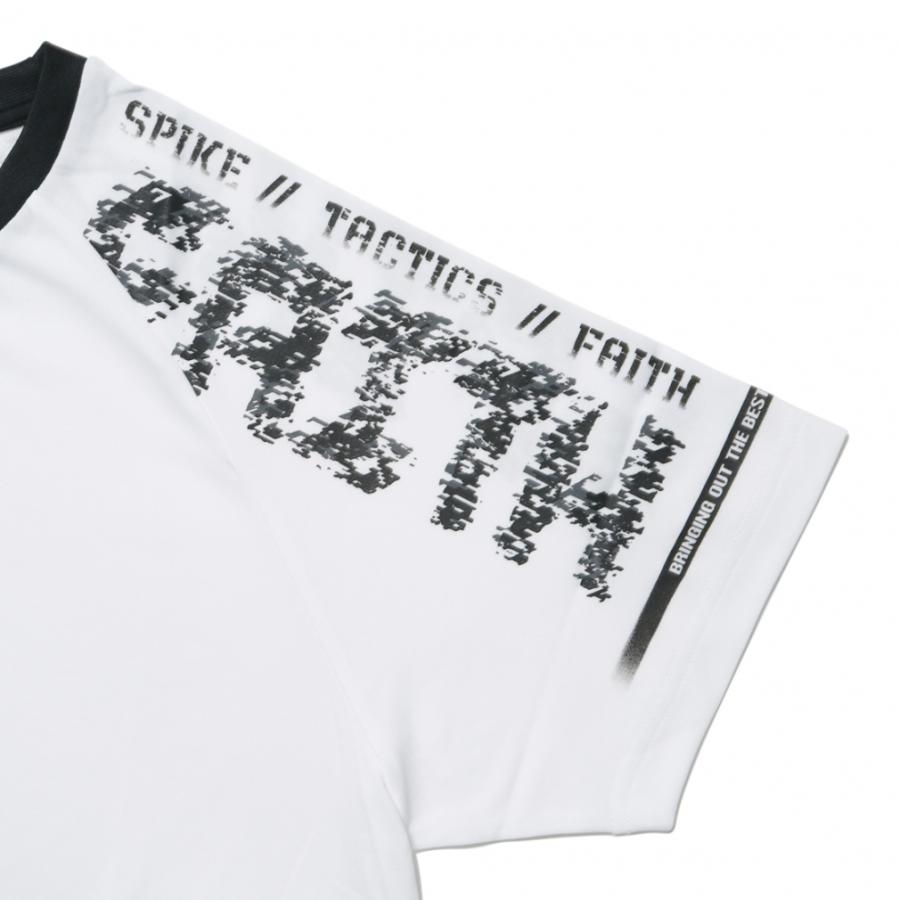 TIGORA（ティゴラ） メンズ レディス バレーボール 半袖Tシャツ