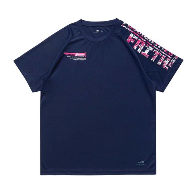 TIGORA（ティゴラ） メンズ レディス バレーボール 半袖Tシャツ