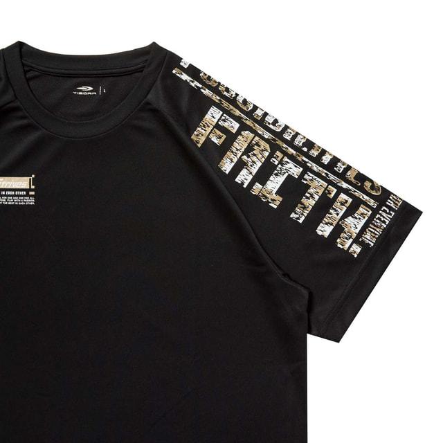 TIGORA（ティゴラ） メンズ レディス バレーボール 半袖Tシャツ