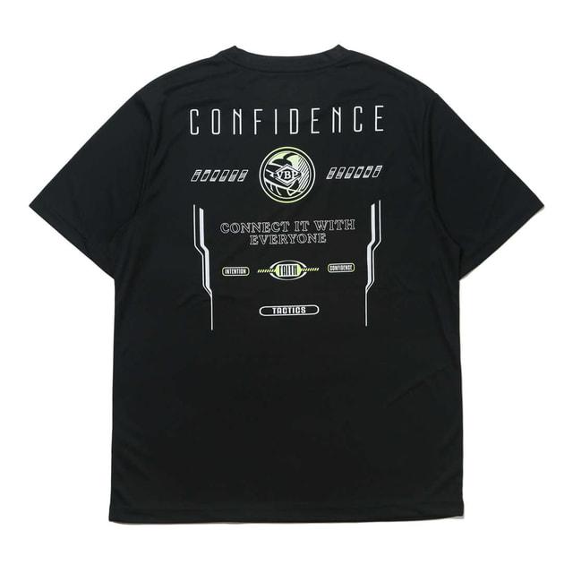 都城工業バレーボールTシャツ TIGORA（ティゴラ） メンズ レディス バレーボール 半袖Tシャツ