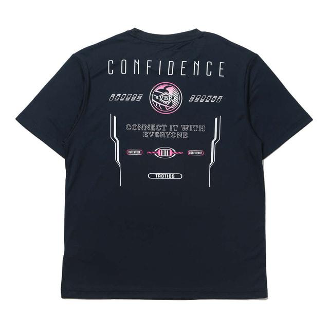 TIGORA（ティゴラ） メンズ レディス バレーボール 半袖Tシャツ