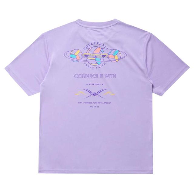 TIGORA（ティゴラ） メンズ レディス バレーボール 半袖Tシャツ