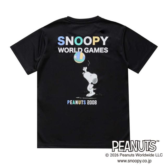 PEANUTS ピーナッツ スヌーピー ジュニア キッズ・子供 バレーボール