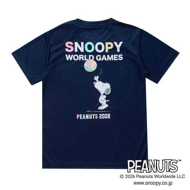 PEANUTS ピーナッツ スヌーピー ジュニア キッズ・子供 バレーボール