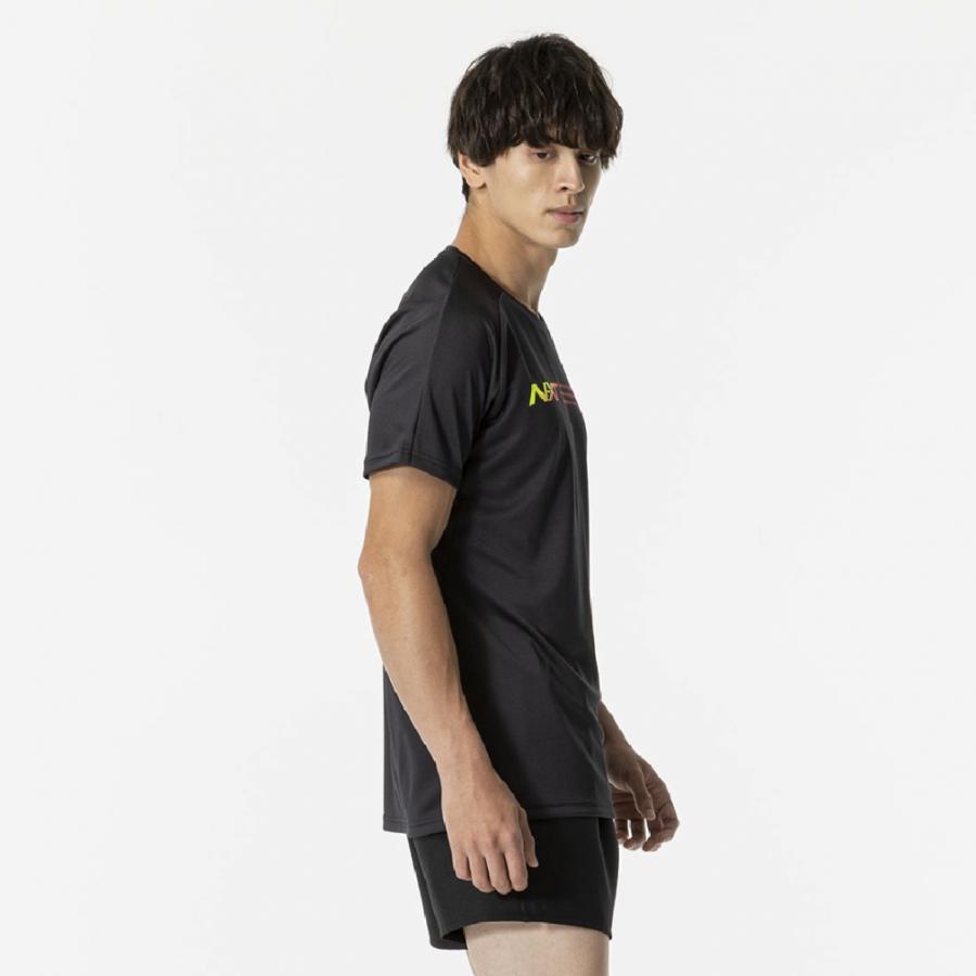 MIZUNO（ミズノ） メンズ レディス バレーボール 半袖Tシャツ N-xt