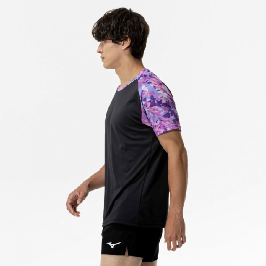 MIZUNO（ミズノ） メンズ レディス バレーボール 半袖Tシャツ