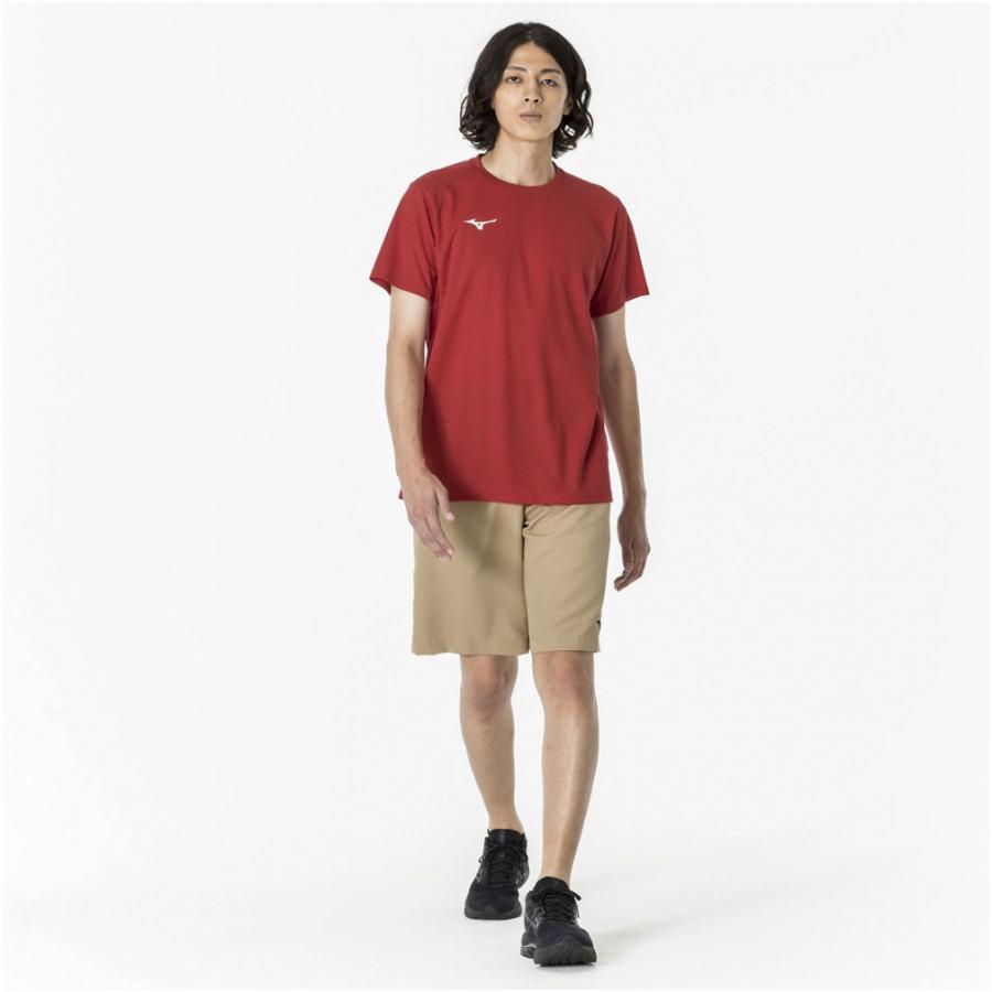 MIZUNO ミズノ メンズ レディス バレーボール 半袖Tシャツ T MIZUNO ミズノ メンズ レディス バレーボール 半袖Tシャツ T