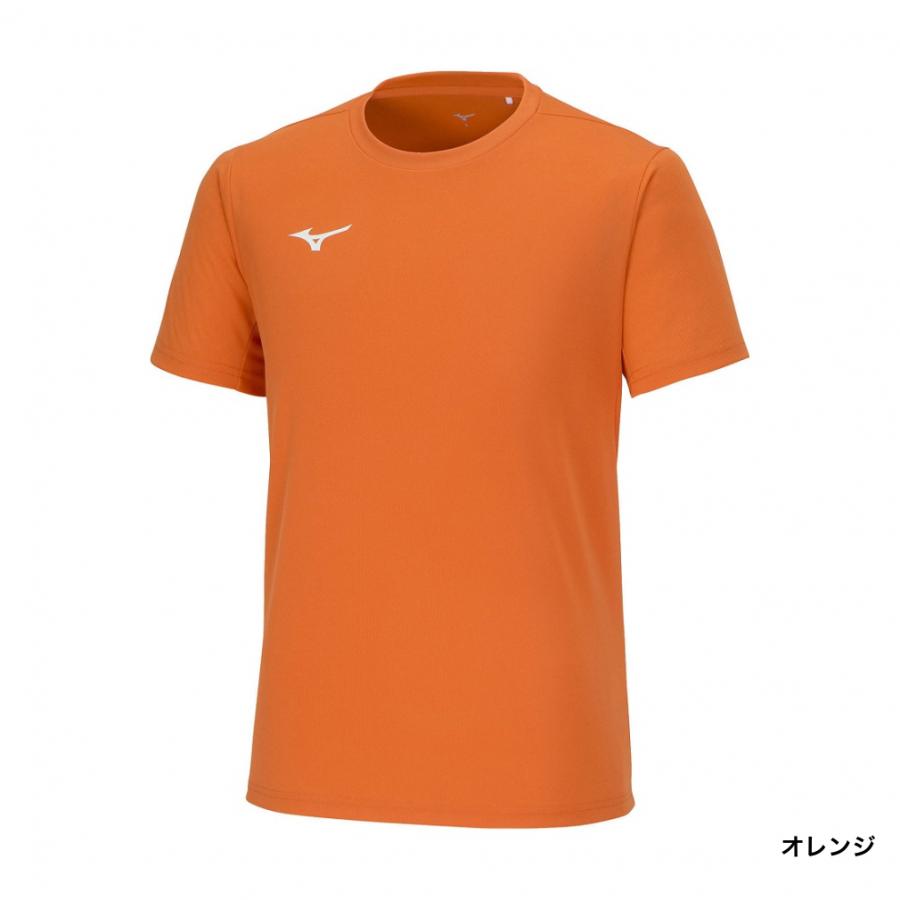 MIZUNO（ミズノ） メンズ レディス バレーボール 半袖Tシャツ Tシャツ