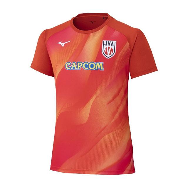 MIZUNO（ミズノ） 2026年 バレー日本代表応援Tシャツ サイン入り