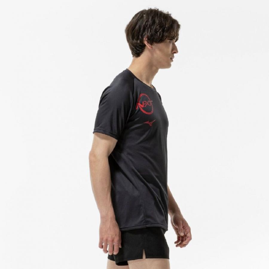 MIZUNO（ミズノ） メンズ レディス バレーボール 半袖Tシャツ N-XT