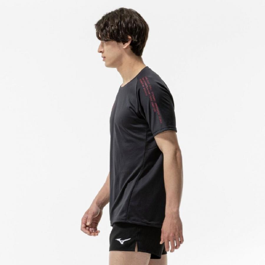 MIZUNO（ミズノ） メンズ レディス バレーボール 半袖Tシャツ N-XT