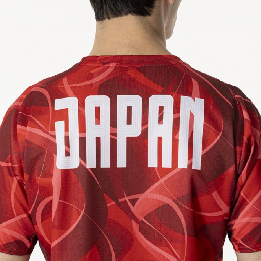 MIZUNO ミズノ メンズ レディス バレーボール 半袖Tシャツ 応援T MIZUNO ミズノ メンズ レディス バレーボール 半袖Tシャツ 応援T