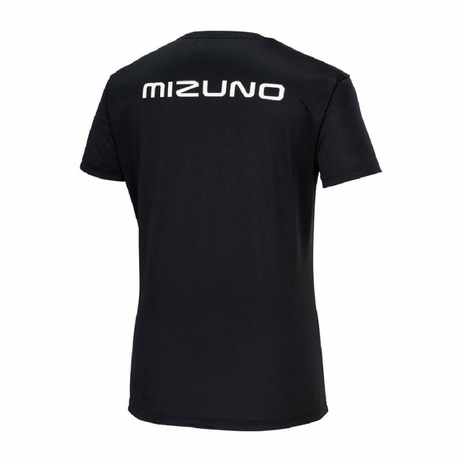 MIZUNO（ミズノ） メンズ レディス バレーボール 半袖Tシャツ Basic