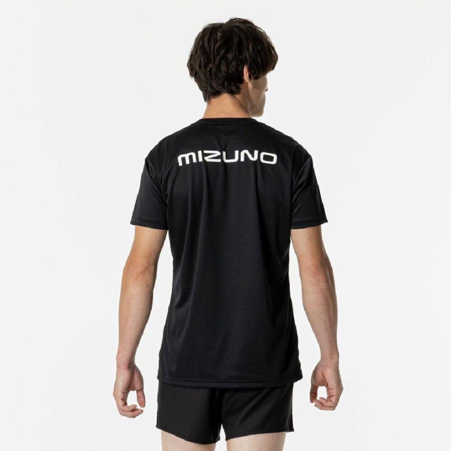 MIZUNO（ミズノ） メンズ レディス バレーボール 半袖Tシャツ Basic