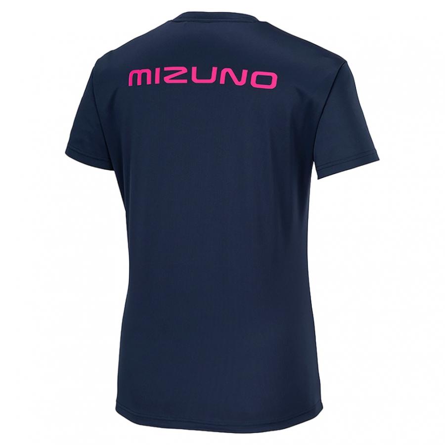 MIZUNO（ミズノ） メンズ レディス バレーボール 半袖Tシャツ Basic