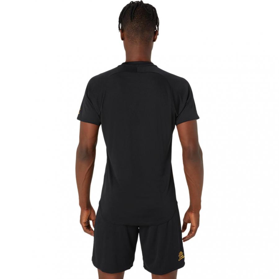 ASICS（アシックス） メンズ バレーボール 半袖Tシャツ クール