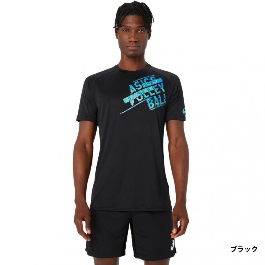 福井工大福井高校 バレーボール アシックス　Tシャツ　2XL 福井工大福井のエース堤は最後まで打ち切った 「最高の歴史を…」後輩に