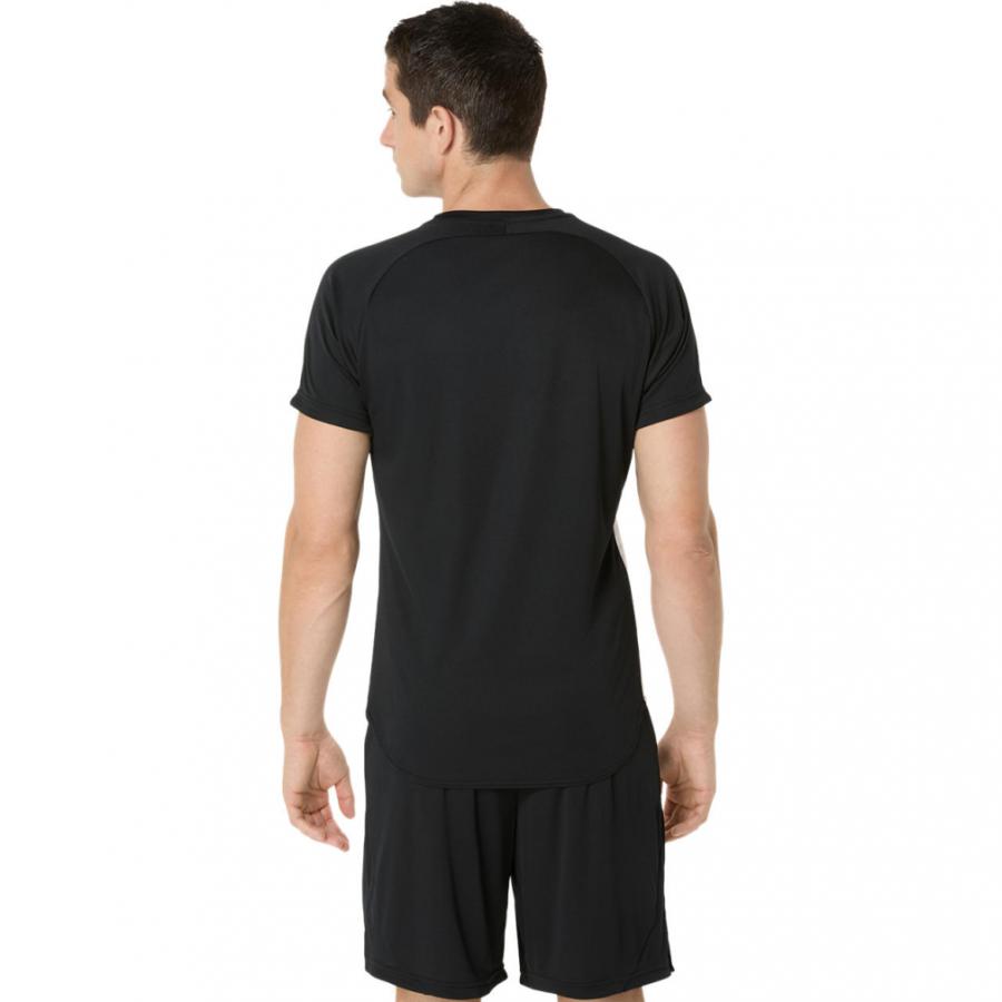 ASICS（アシックス） メンズ レディス バレーボール 半袖Tシャツ