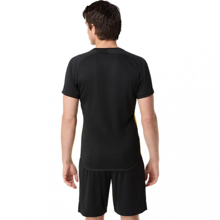 asics ブラック Tシャツ ダルビッシュライン 日常にスポーツスタイルを。進化したDARVISH LINEの新作を大解剖