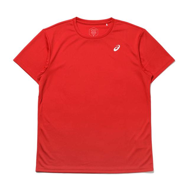 ASICS（アシックス） メンズ レディス バレーボール 半袖Tシャツ