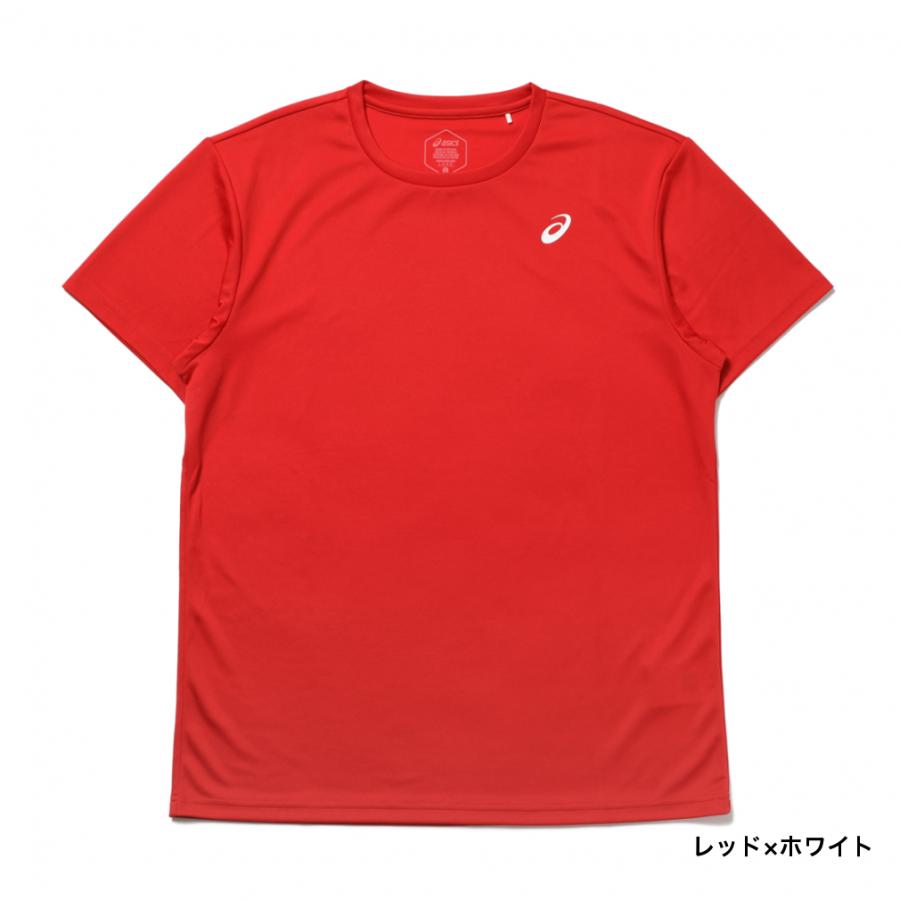 ASICS（アシックス） メンズ レディス バレーボール 半袖Tシャツ