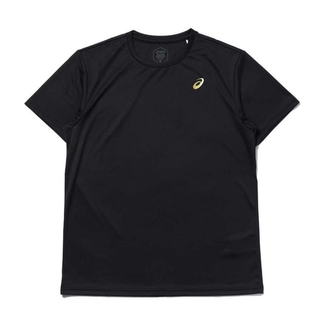 ASICS（アシックス） メンズ レディス バレーボール 半袖Tシャツ