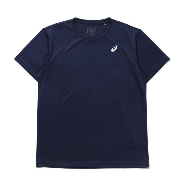 ASICS（アシックス） メンズ レディス バレーボール 半袖Tシャツ