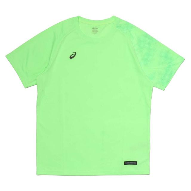 ASICS（アシックス） メンズ レディス バレーボール 半袖Tシャツ