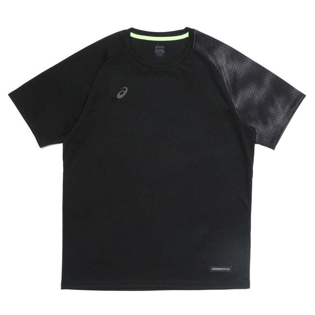 ASICS（アシックス） メンズ レディス バレーボール 半袖Tシャツ