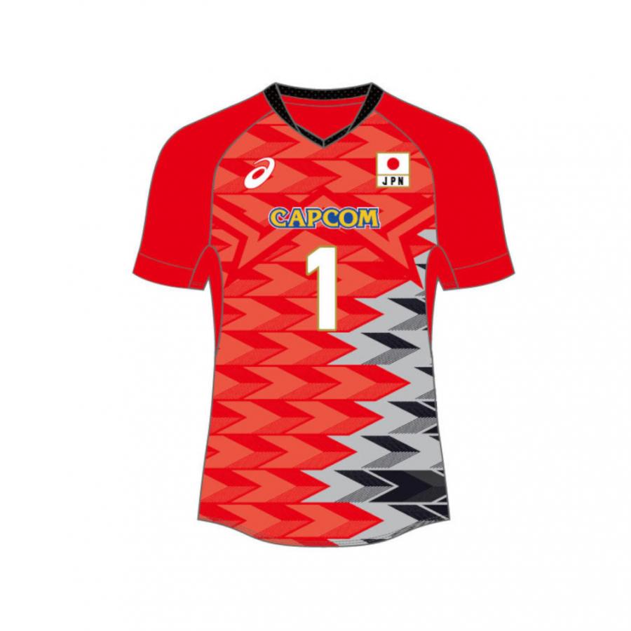 ASICS アシックス メンズ レディス バレーボール 半袖Tシャツ ASICS アシックス メンズ レディス バレーボール 半袖Tシャツ