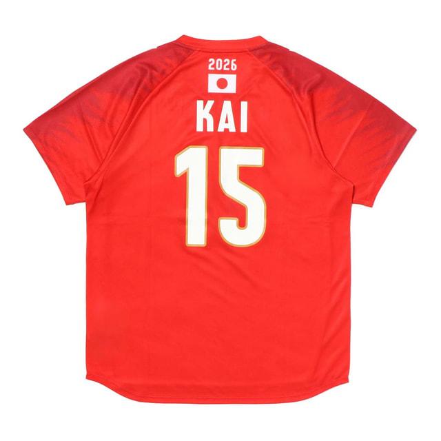 ASICS（アシックス） バレーボール 半袖Tシャツ 2026 バレーボール男子