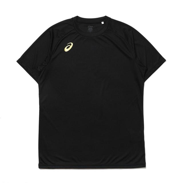 ASICS（アシックス） メンズ レディス バレーボール 半袖Tシャツ HS