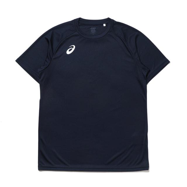 ASICS（アシックス） メンズ レディス バレーボール 半袖Tシャツ HS