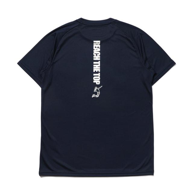 ASICS（アシックス） メンズ レディス バレーボール 半袖Tシャツ HS